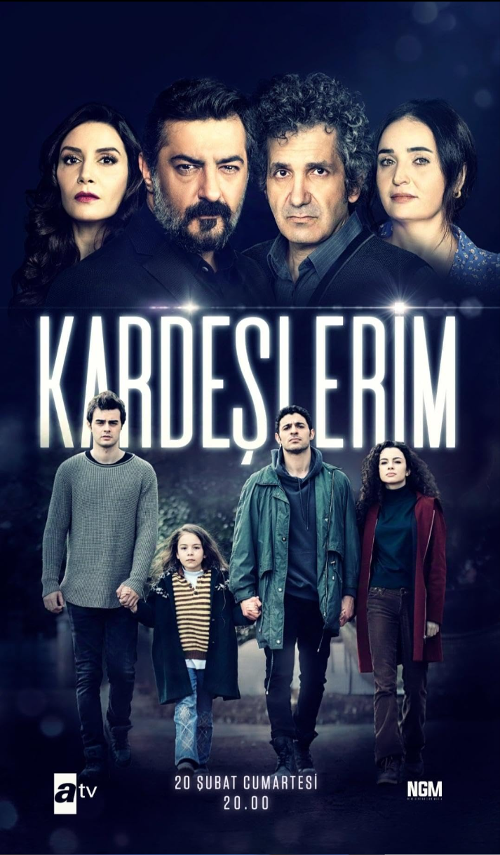 Kardeşlerim Afiş